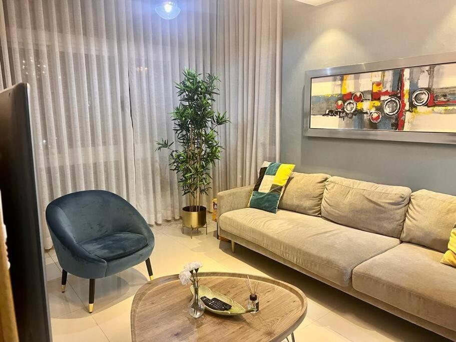 1Br Luxury Apartment Pool, Gym, Rooftop Santo Domingo Exteriör bild