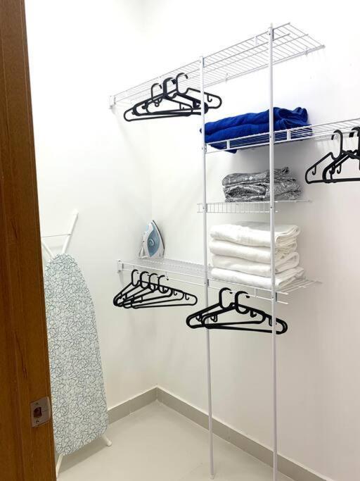 1Br Luxury Apartment Pool, Gym, Rooftop Santo Domingo Exteriör bild