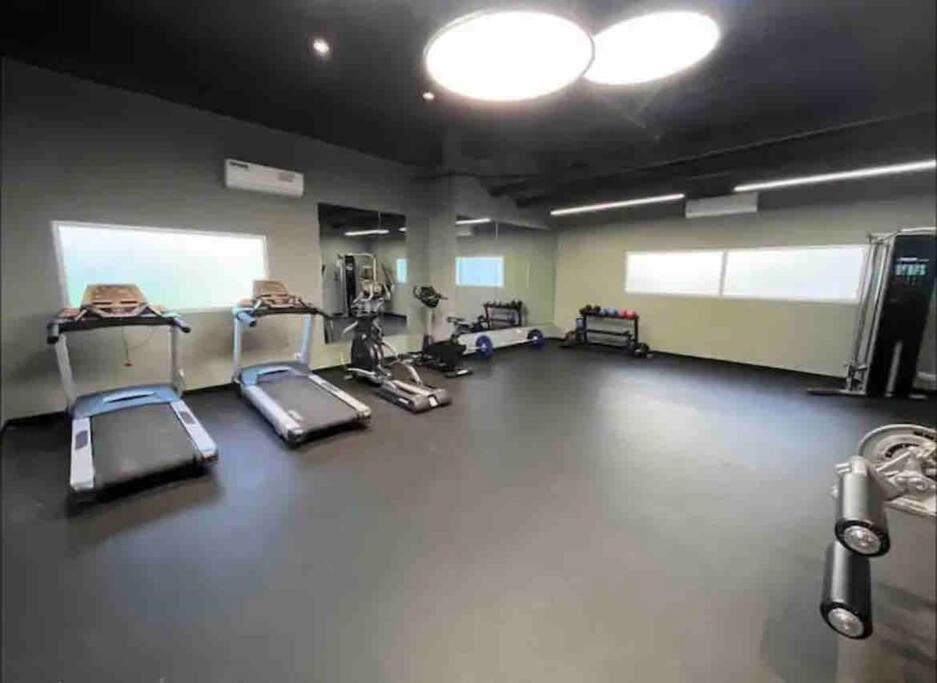 1Br Luxury Apartment Pool, Gym, Rooftop Santo Domingo Exteriör bild