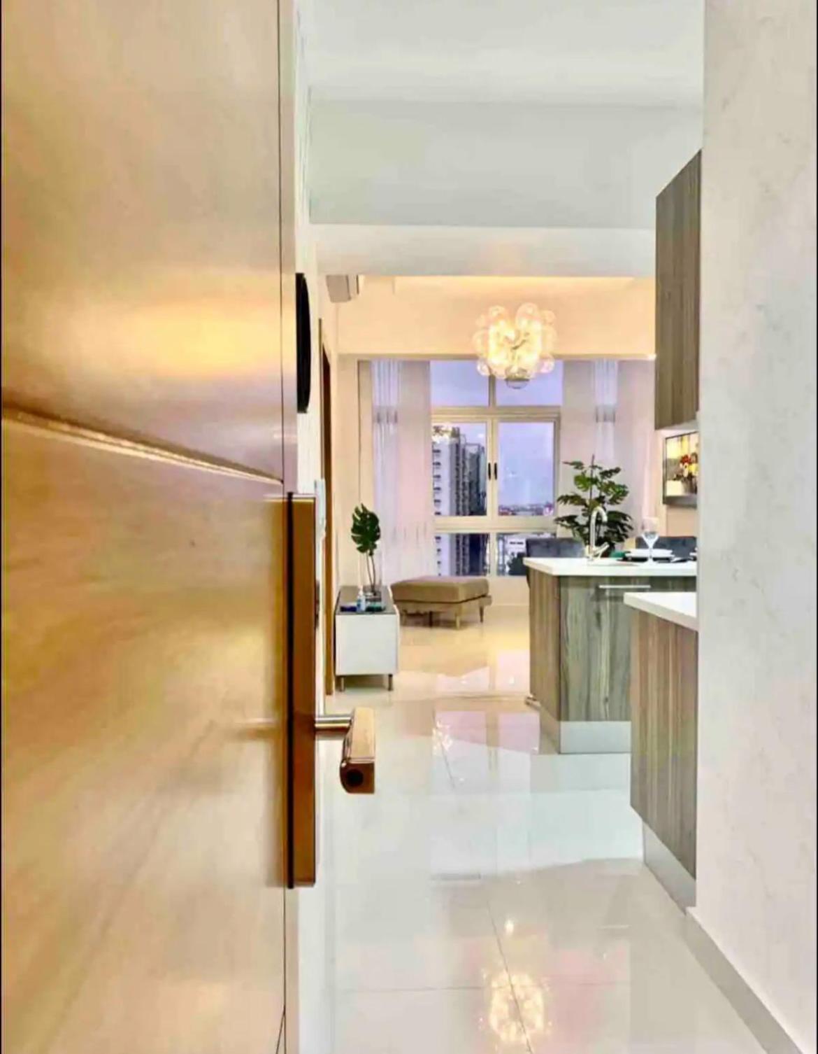 1Br Luxury Apartment Pool, Gym, Rooftop Santo Domingo Exteriör bild